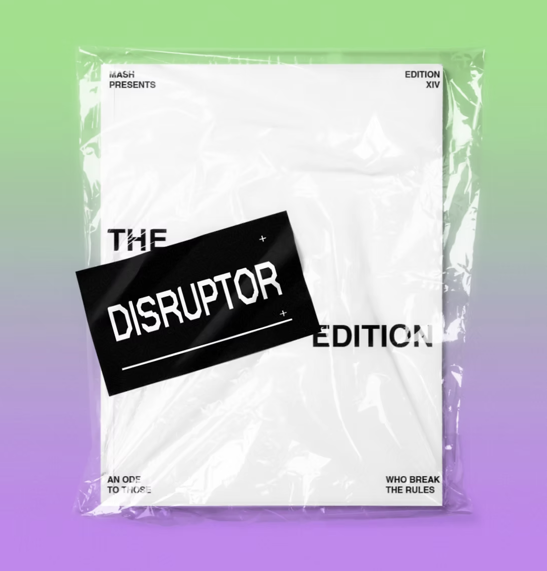 EDITIONS — The Mash Magazine